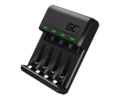 Akcesoria Foto Green Cell Vital Charger do AA/AAA GRADGC01